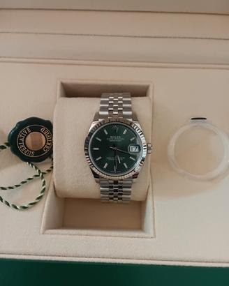 Rolex datejust 31mm