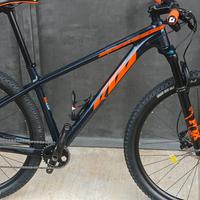 mtb carbonio ktm myroon elite front 