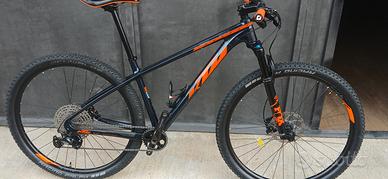 mtb carbonio ktm myroon elite front 