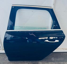 Porta posteriore sinistra Audi A6