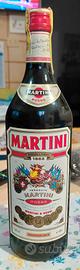 bottiglia martini rossi