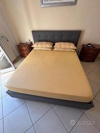 Letto Eminflex contenitore