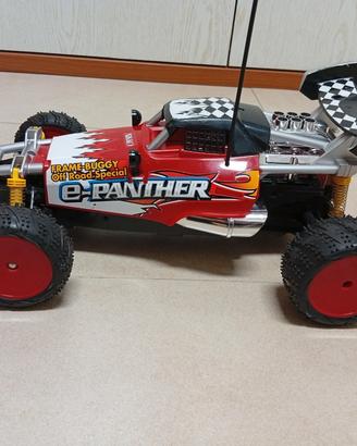 Auto RC Gig nikko e-panther 