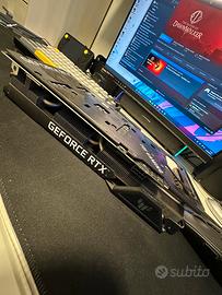 Asus Tuf Gaming GeForce RTX 3060 OC 12GB