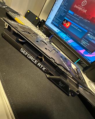Asus Tuf Gaming GeForce RTX 3060 OC 12GB