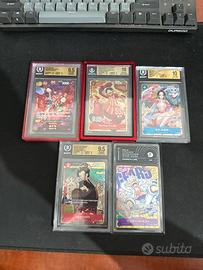 Carte op one piece ritiro pd padova