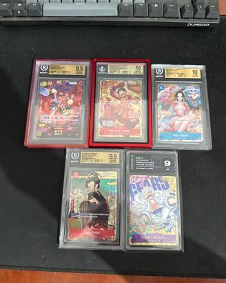 Carte op one piece ritiro pd padova