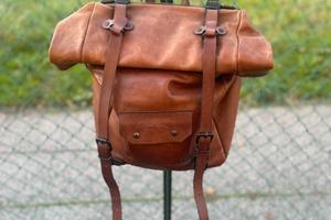 Borsa Mud WILD HOG, la borsa che diventa zaino