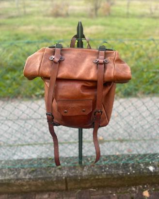Borsa Mud WILD HOG, la borsa che diventa zaino