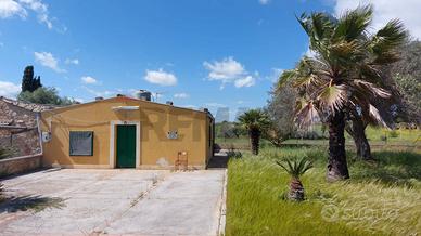 Villa o villino - Caltagirone