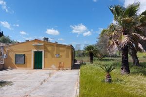 Villa o villino - Caltagirone