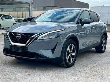 Nissan Qashqai 1.3 mhev N-Connecta 2wd 140cv