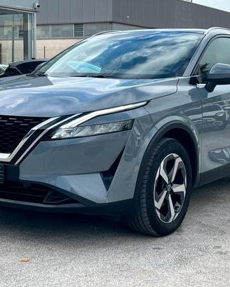 Nissan Qashqai 1.3 mhev N-Connecta 2wd 140cv
