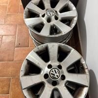 Cerchi 16 golf /tiguan