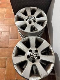 Cerchi 16 golf /tiguan