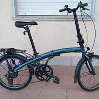 Bici pieghevole 20