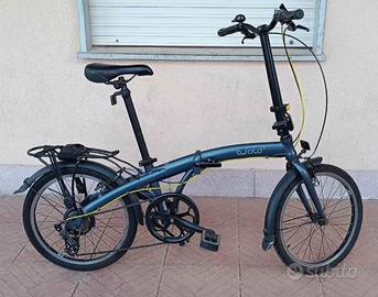 Bici pieghevole 20
