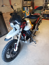 Moto Guzzi v85tt evocative graphite