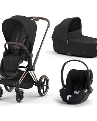 TRIO CYBEX PRIAM ROSE GOLD