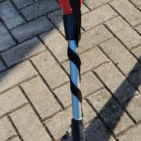 Tagliabordi  elettrico Denver 650