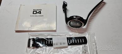 SUUNTO D4 Orologio da Apnea e Immersioni