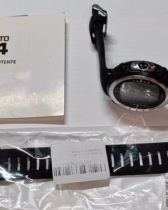 SUUNTO D4 Orologio da Apnea e Immersioni