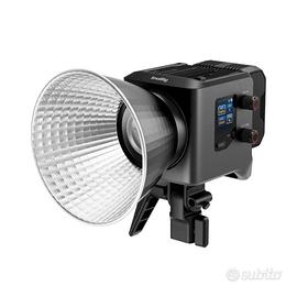 Luci LED COB da 220W prof.le per video e foto