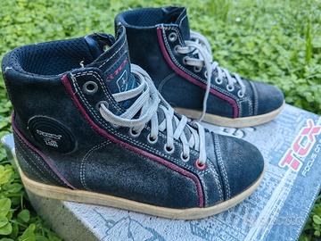 scarpe moto da donna nun. 37