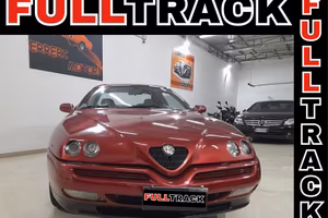 Alfa Romeo GTV 2.0i 16V Twin Spark