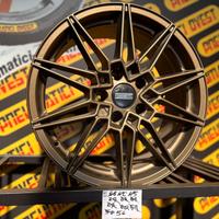 Set 4 cerchi in lega 18″ 5×120 ET34 J8 – BMW