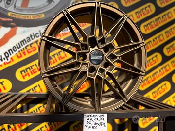 Set 4 cerchi in lega 18″ 5×120 ET34 J8 – BMW