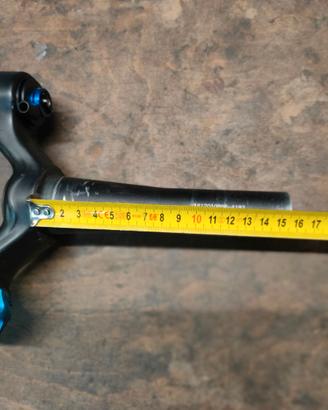 Forcella FOX 36 Kashima Fit 4