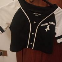 CROP TOP PER RAGAZZA