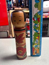 Bambola Kokeshi