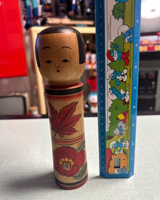 Bambola Kokeshi