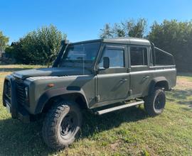 Defender TD5 Crew Cab
