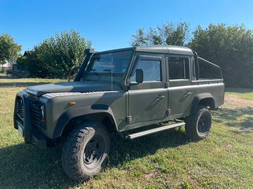 Defender TD5 Crew Cab