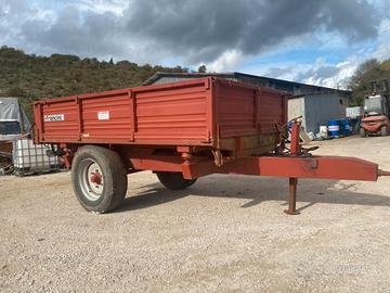 rimorchio francini f65