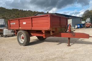 rimorchio francini f65