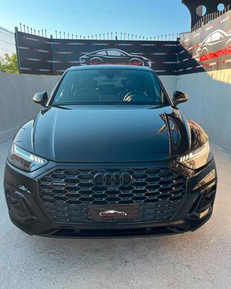 Audi Q5 SPB 40 TDI quattro S tronic line plus