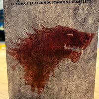 Dvd : Il trono di Spade