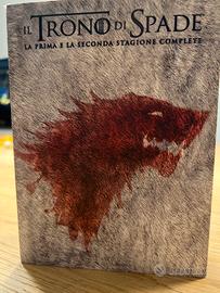 Dvd : Il trono di Spade