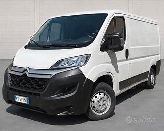 Citroen Jumper 2.0 BlueHDi 120CV Euro 6B - 112000 