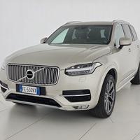 Volvo XC90 D5 AWD Geartronic Inscription