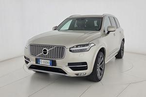 Volvo XC90 D5 AWD Geartronic Inscription
