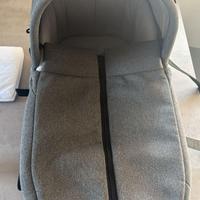 Navicelle gemellari della peg-perego