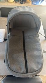 Navicelle gemellari della peg-perego