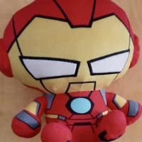 Pelouche: Iron man parlante * Pelouche: Iron man p