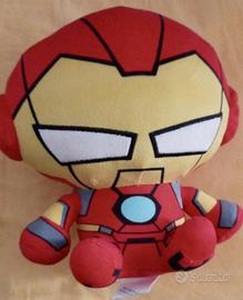 Pelouche: Iron man parlante * Pelouche: Iron man p