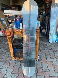 Snowboard Drake League 148